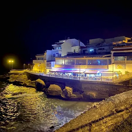 Atico Con Vistas Al Mar En El Centro De La Caleta Apartment Costa Adeje (Tenerife)