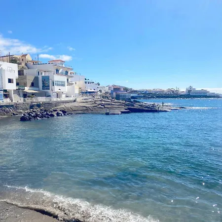 Apartment Atico Con Vistas Al Mar En El Centro De La Caleta Costa Adeje (Tenerife)