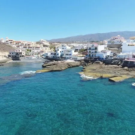 Atico Con Vistas Al Mar En El Centro De La Caleta * Costa Adeje (Tenerife)