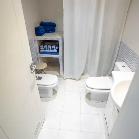 Atico Con Vistas Al Mar Tv Satelite Internacional Apartmán *