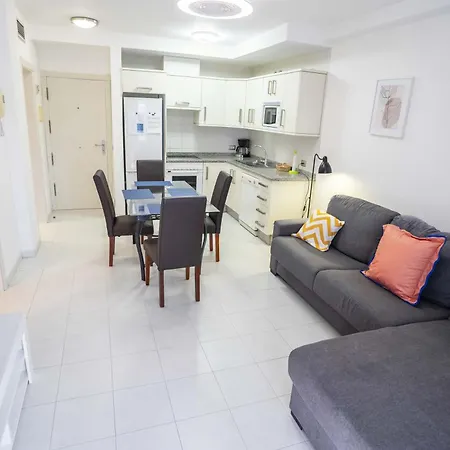 Apartmán Atico Con Vistas Al Mar Tv Satelite Internacional *