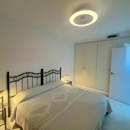 Apartmán Atico Con Vistas Al Mar Tv Satelite Internacional Costa Adeje (Tenerife)