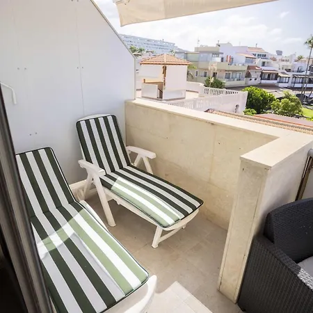 Apartmán Atico Con Vistas Al Mar Tv Satelite Internacional