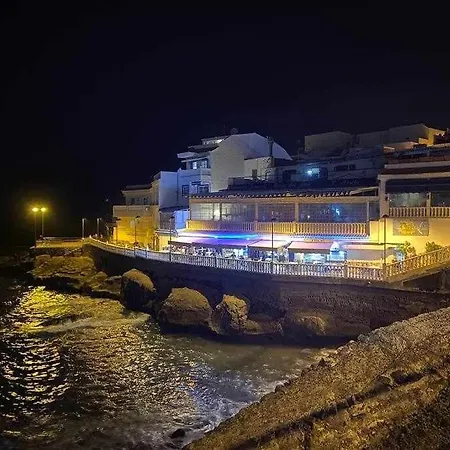 Atico Con Vistas Al Mar En El Centro De La Caleta Costa Adeje (Tenerife)