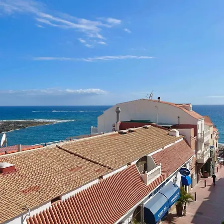 Lägenhet Atico Con Vistas Al Mar En El Centro De La Caleta *