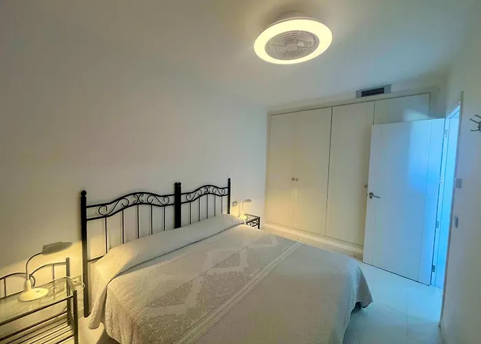 Apartament Atico Con Vistas Al Mar En El Centro De La Caleta Costa Adeje (Tenerife)