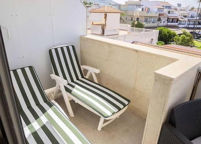 Apartament Atico Con Vistas Al Mar En El Centro De La Caleta